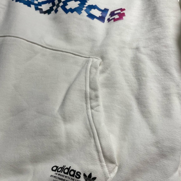 Adidas Trefoil Logo Hoodie - Picture 3 of 6